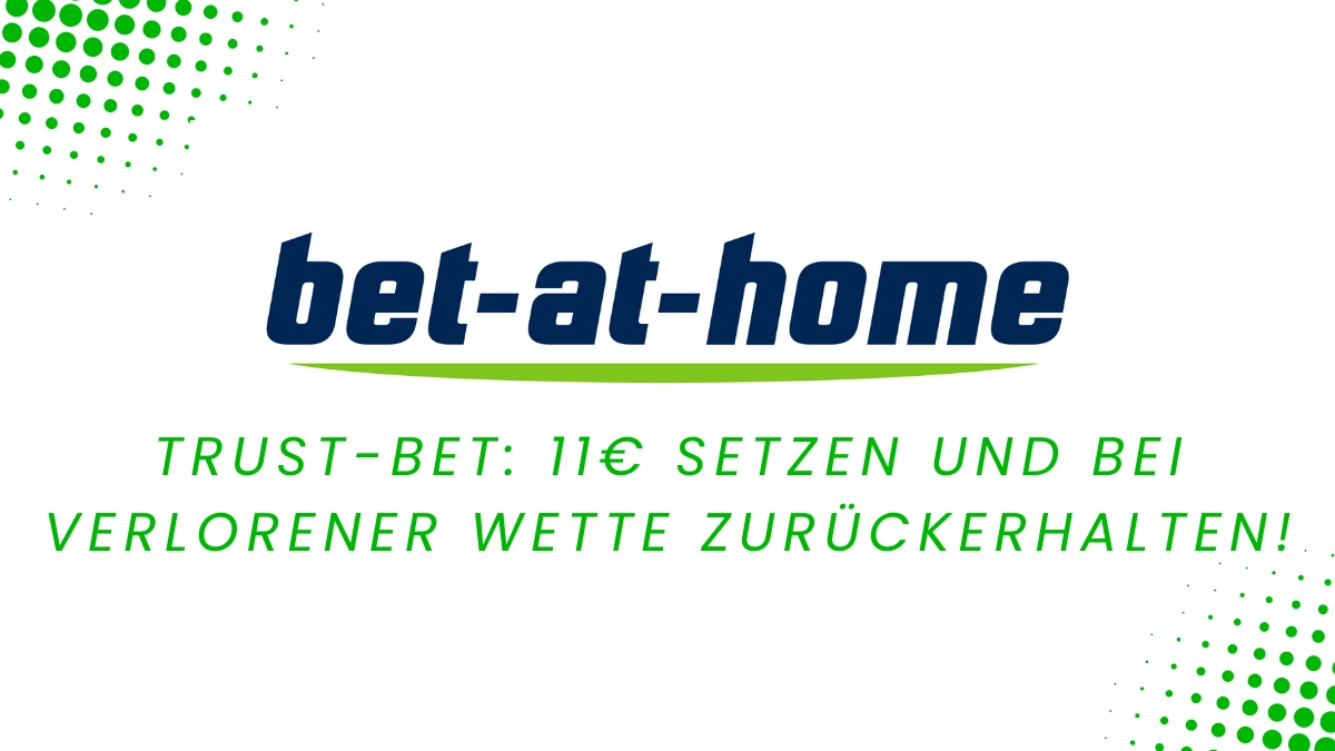 Bet-at-home - Trust Bet