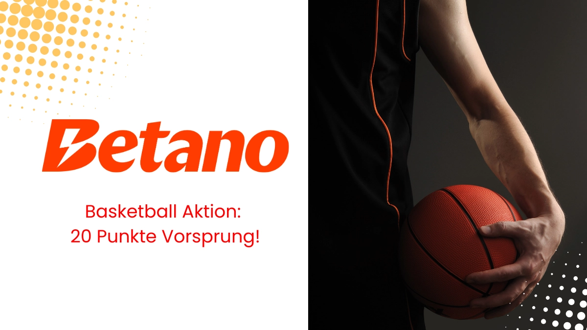 Betano Basketballaktion