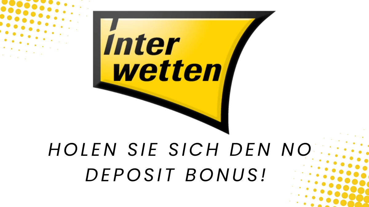 Interwetten No Deposit Bonus