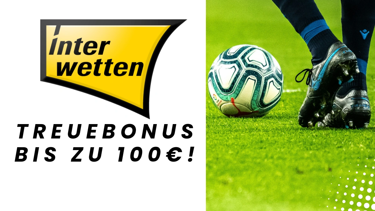 Interwetten Treuebonus