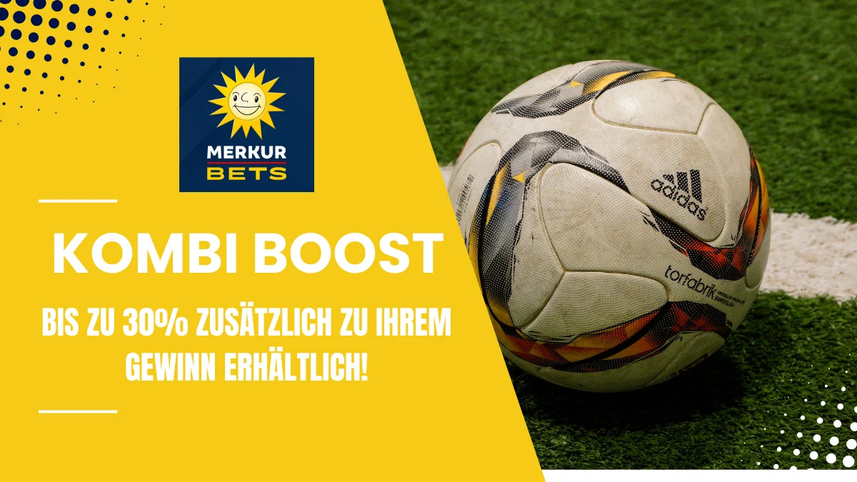 Merkur Bets - Kombi-Boost