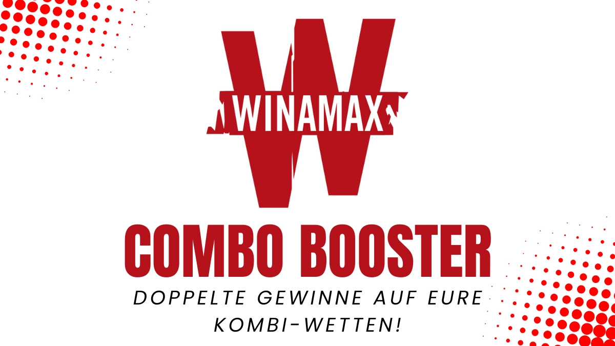 Winamax - Combo Booster