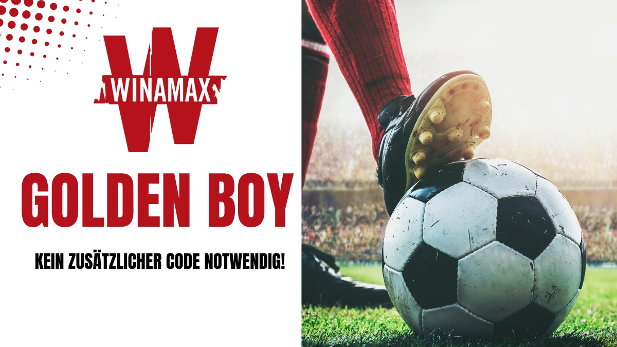 Winamax Golden Boy