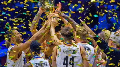 image Mundial de Baloncesto 2023: Alemania es el nuevo campeón tras vencer a Serbia en la final