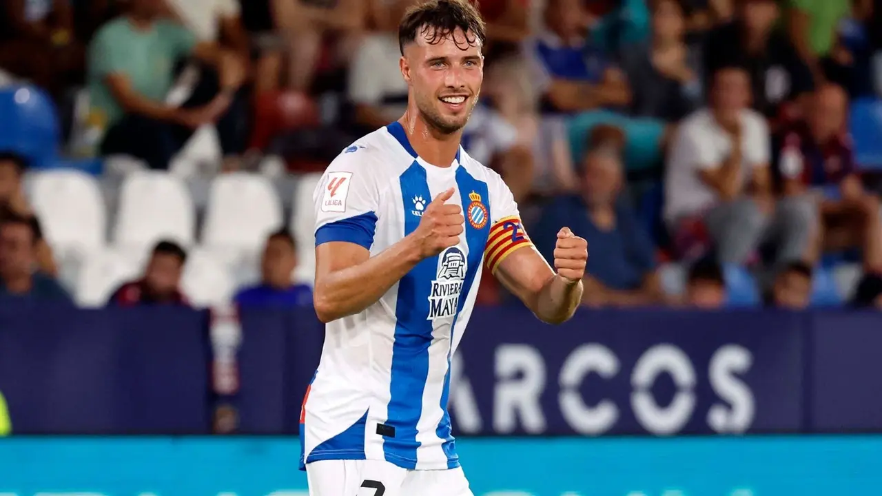Máximo goleador de LaLiga Hypermotion 2023-2024