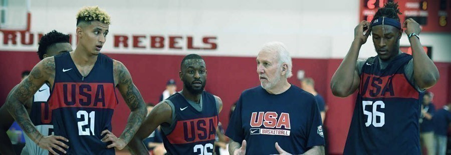 Pronósticos Copa Mundial de Baloncesto 2019 Estados Unidos