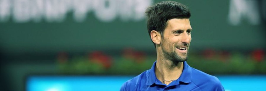 Pronóstico Indian Wells 2019 Djokovic