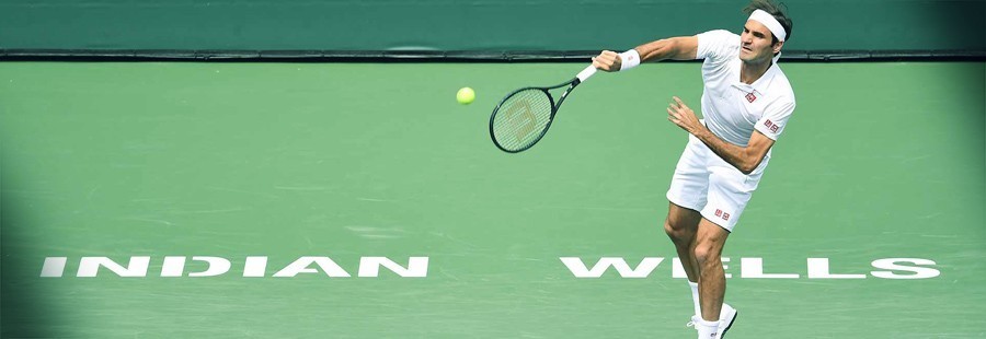 Pronóstico Indian Wells 2019 Federer