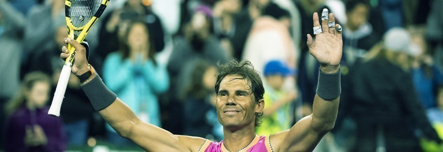 Pronóstico Indian Wells 2019 Nadal