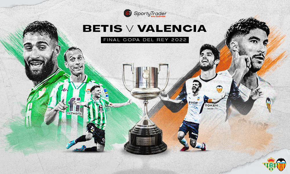 Real Betis-Valencia, la final de Copa inesperada