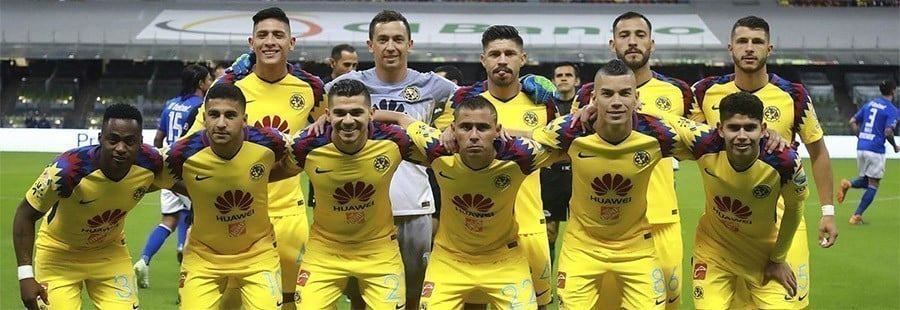 America Liga MX 2018-2019
