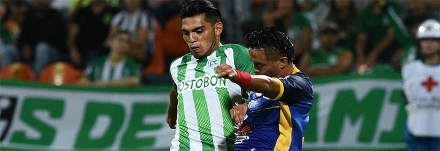 Atletico Nacional - Liga Aguila