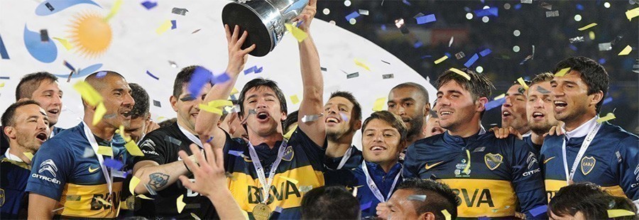 Apuesta por el Boca Juniors en la Primera División de Argentina 2018-2019
