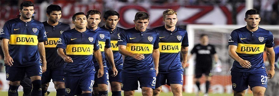 Boca Juniors Copa Sudamericana