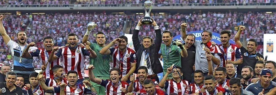 Chivas Guadalajara Liga MX 2018-2019