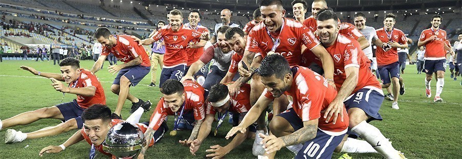 Independiente Primera División de Argentina 2018-2019