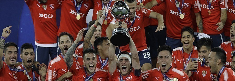 Apuesta por el Independiente en la Primera División de Argentina 2018-2019