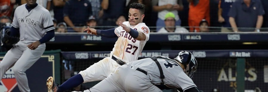 Pronósticos MLB 2018