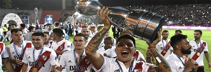 Apuesta por el River Plate en la Primera División de Argentina 2018-2019