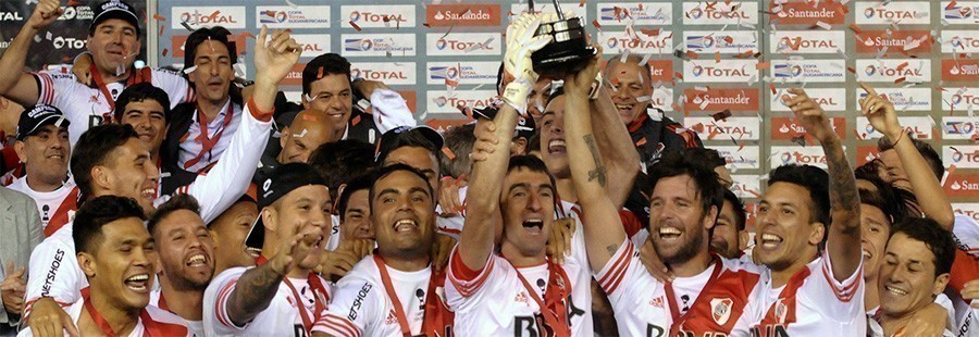 River Plate Primera División de Argentina 2018-2019