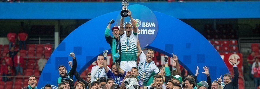 Apuesta por el Santos Laguna en la Liga MX 2018-2019