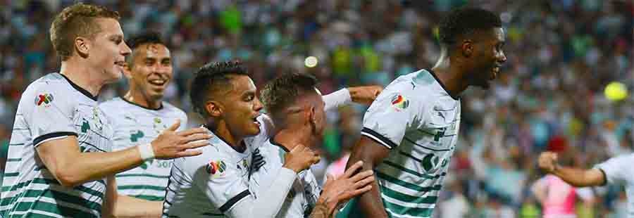 Santos Laguna Liga MX 2018-2019