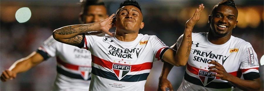 Sao Paulo Copa Sudamericana 2018