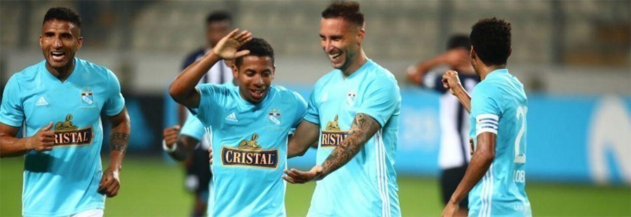 Sporting Cristal - Torneo Perú