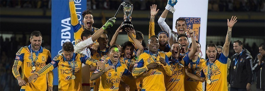 Apuesta por los Tigres en la Liga MX 2018-2019