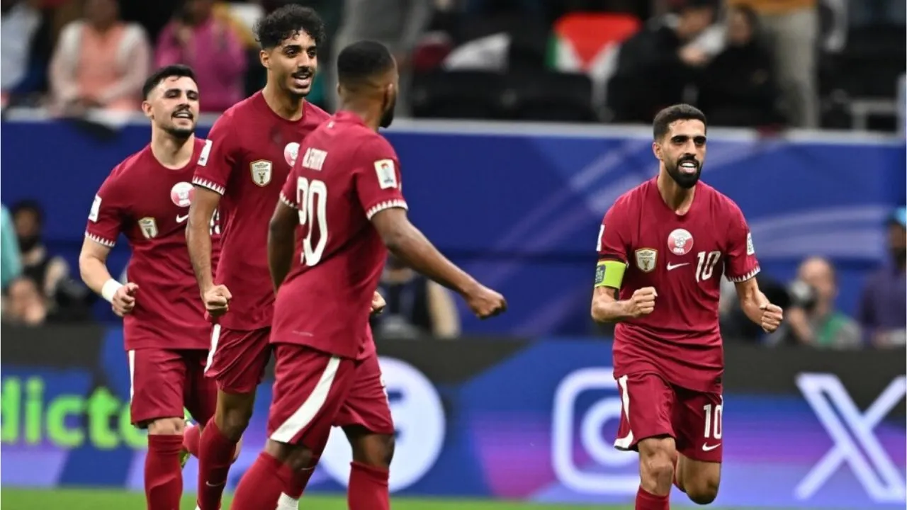 Final da Taça da Ásia: tudo sobre o Jordânia - Catar