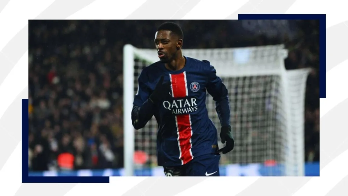 Goalscorer preview - Ousmane Dembélé