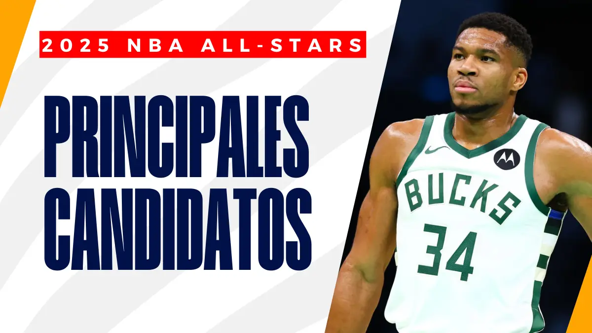 image Partido de las Estrellas de la NBA: Los principales candidatos de cada Conferencia