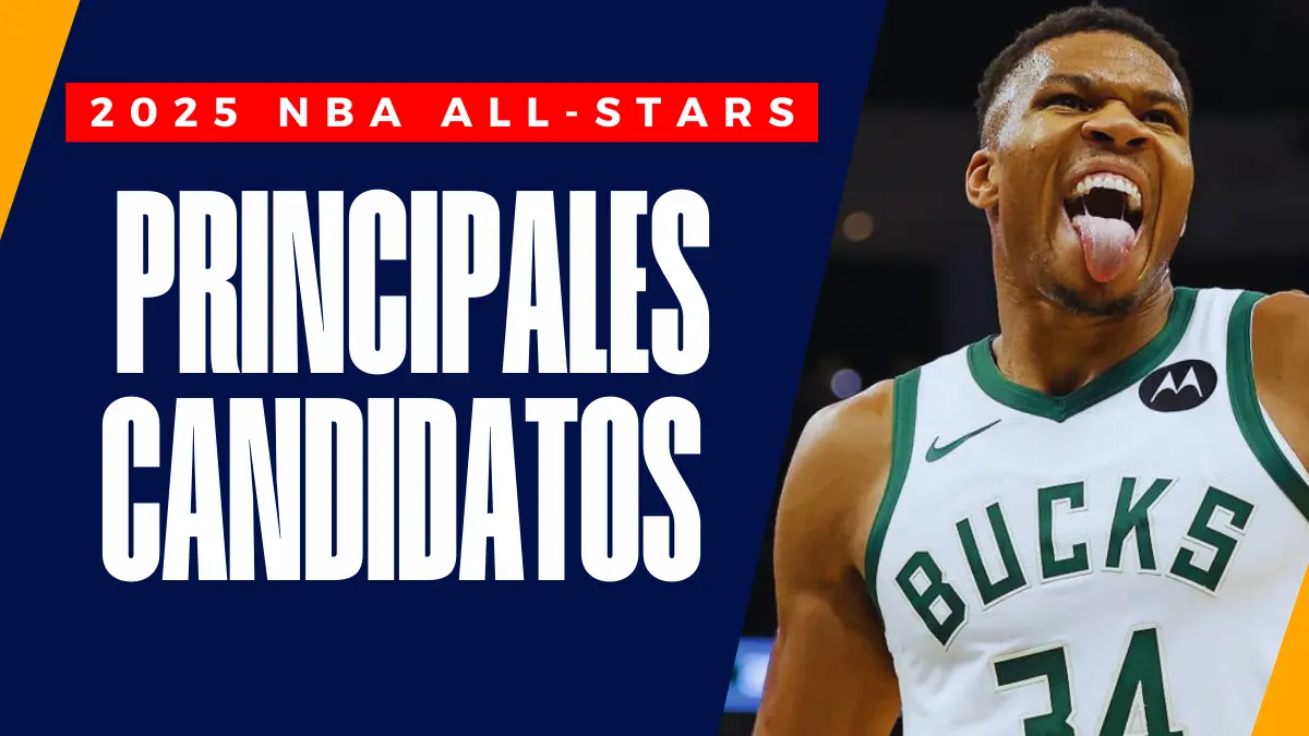 Partido de las Estrellas de la NBA: Los principales candidatos de cada Conferencia