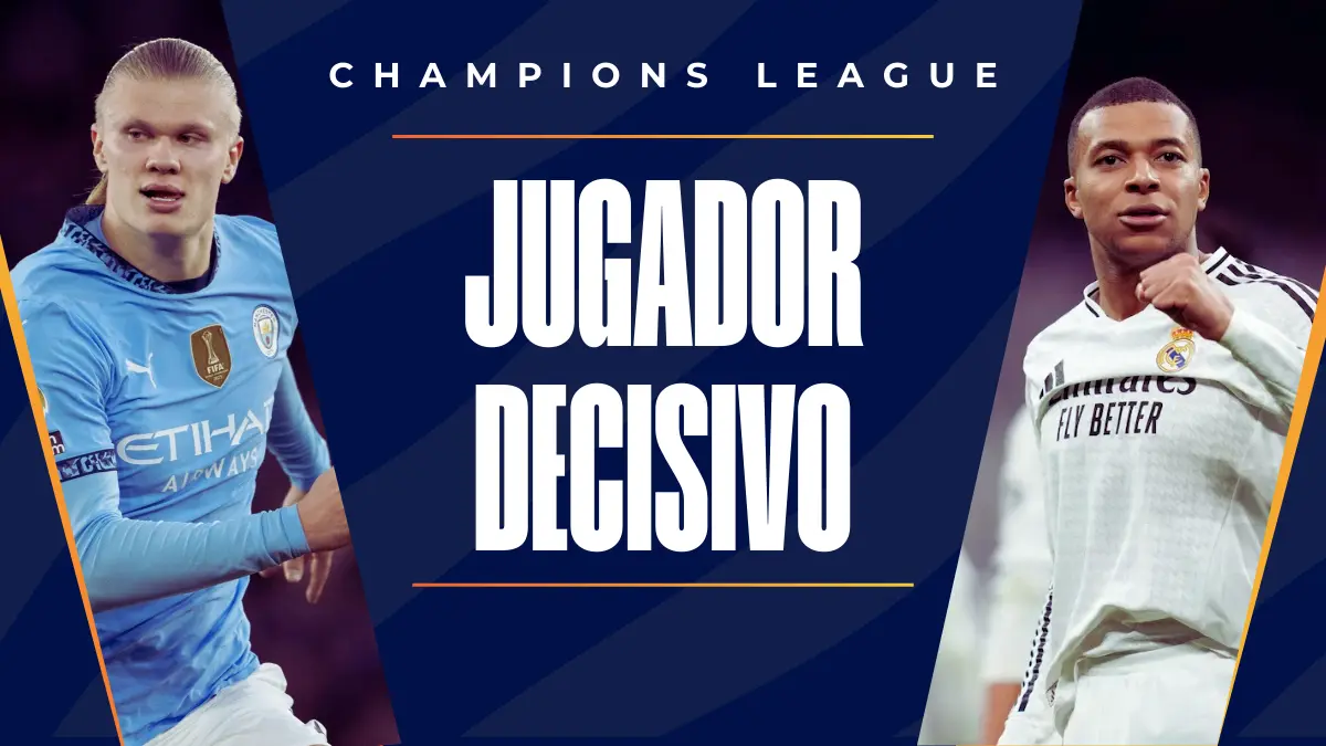 image Goles, asistencias... nuestras apuestas sobre los jugadores decisivos en la Champions League