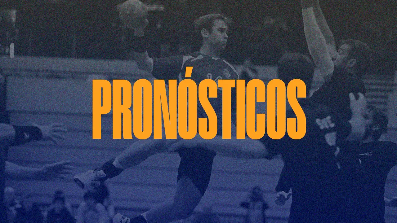 Pronósticos de partidos Balonmano 2024