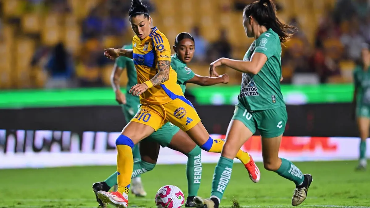 Pronóstico Liga MX femenil máxima goleadora