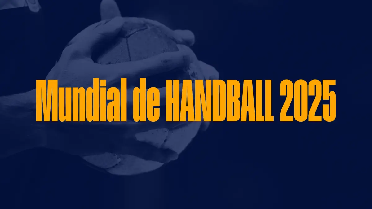 Presentación y pronósticos del Campeonato del Mundo de Balonmano 2025