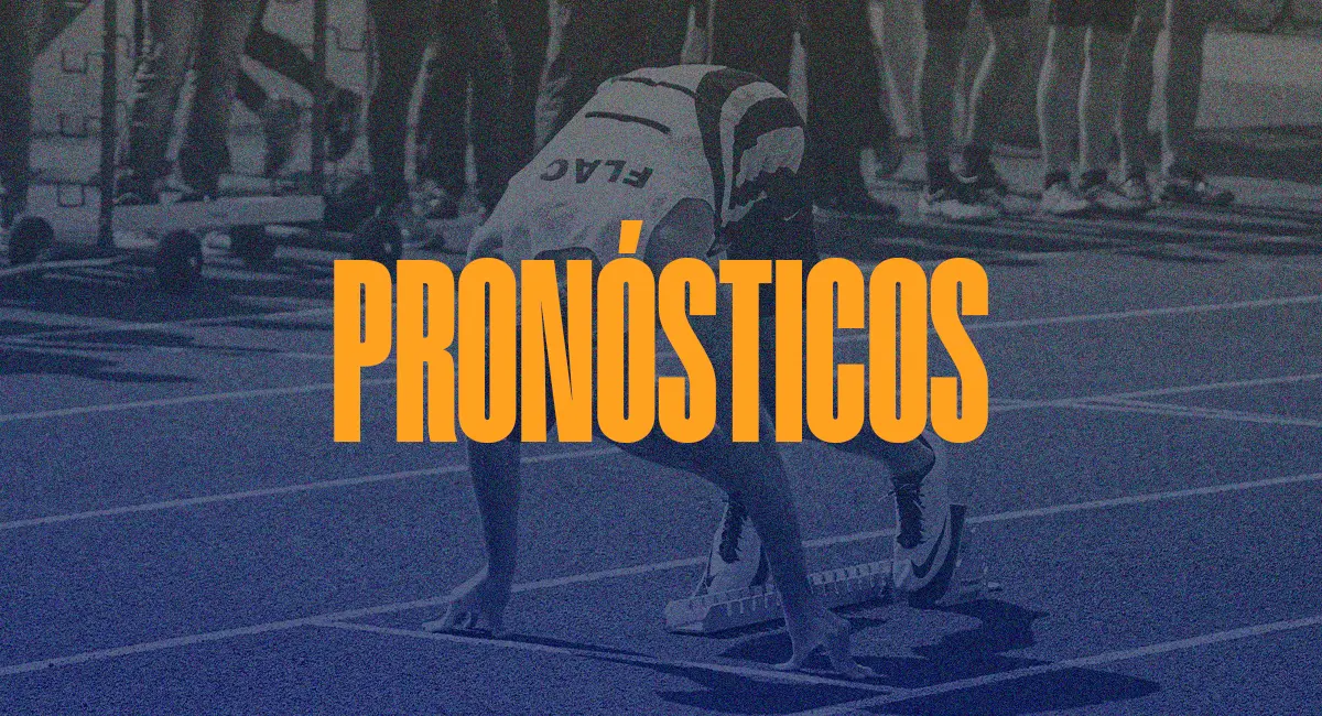 Pronósticos de partidos Atletismo Olímpico 2024