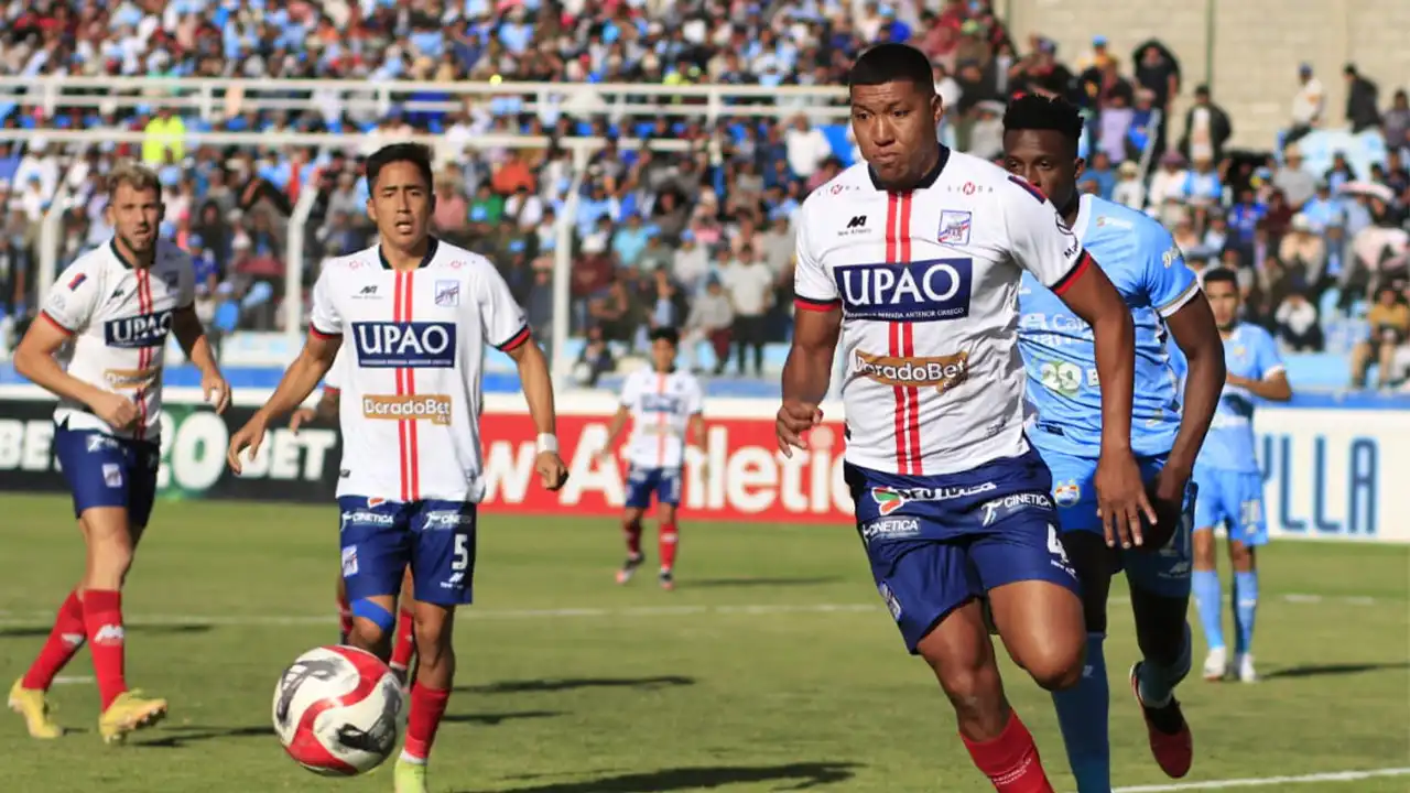 Liga 1 Perú maximo goleador