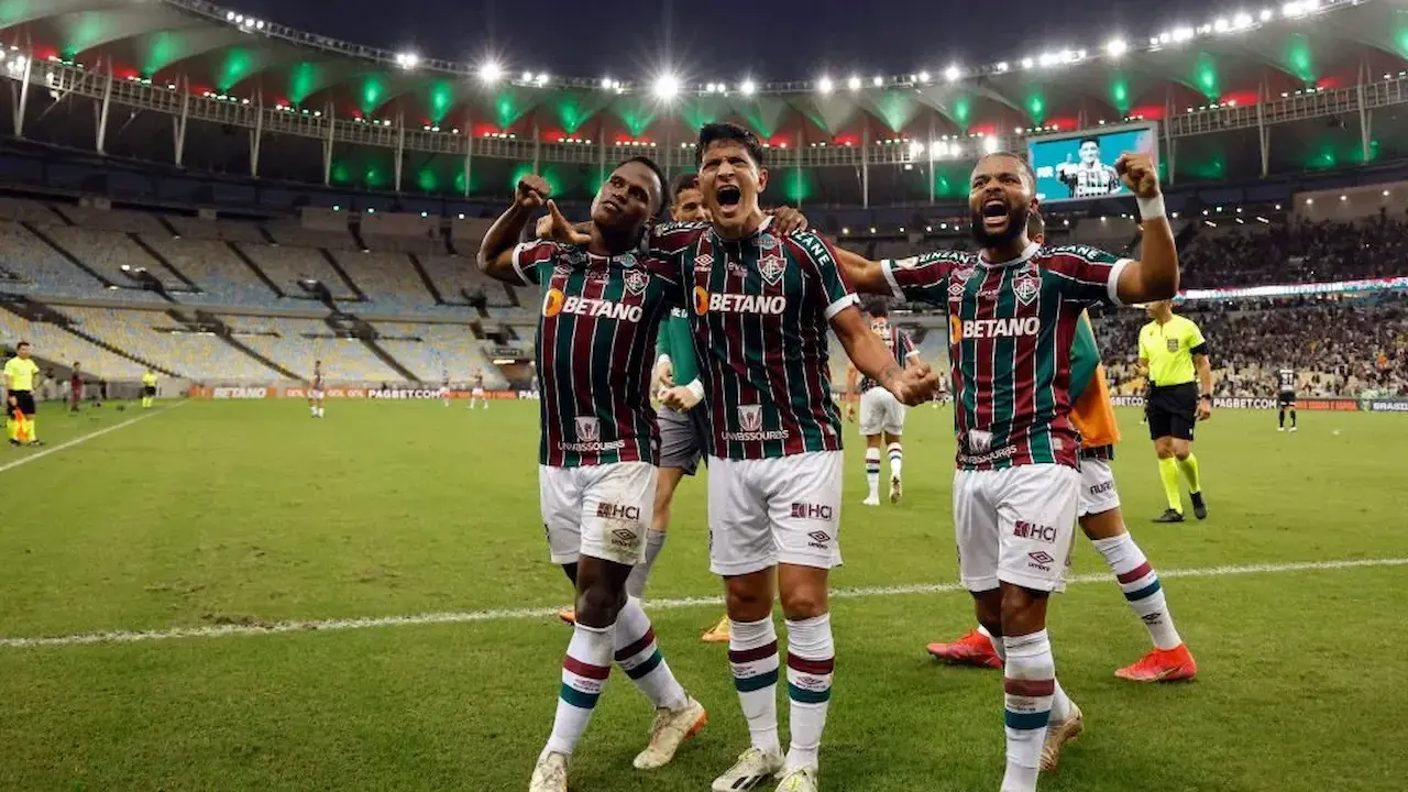 Capocannoniere Copa Libertadores