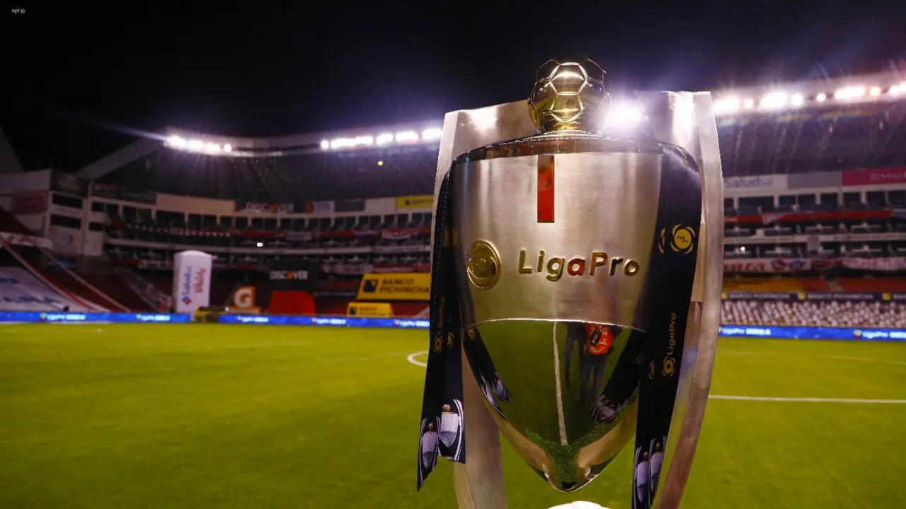 Predicción al ganador de la LigaPro Ecuatoriana
