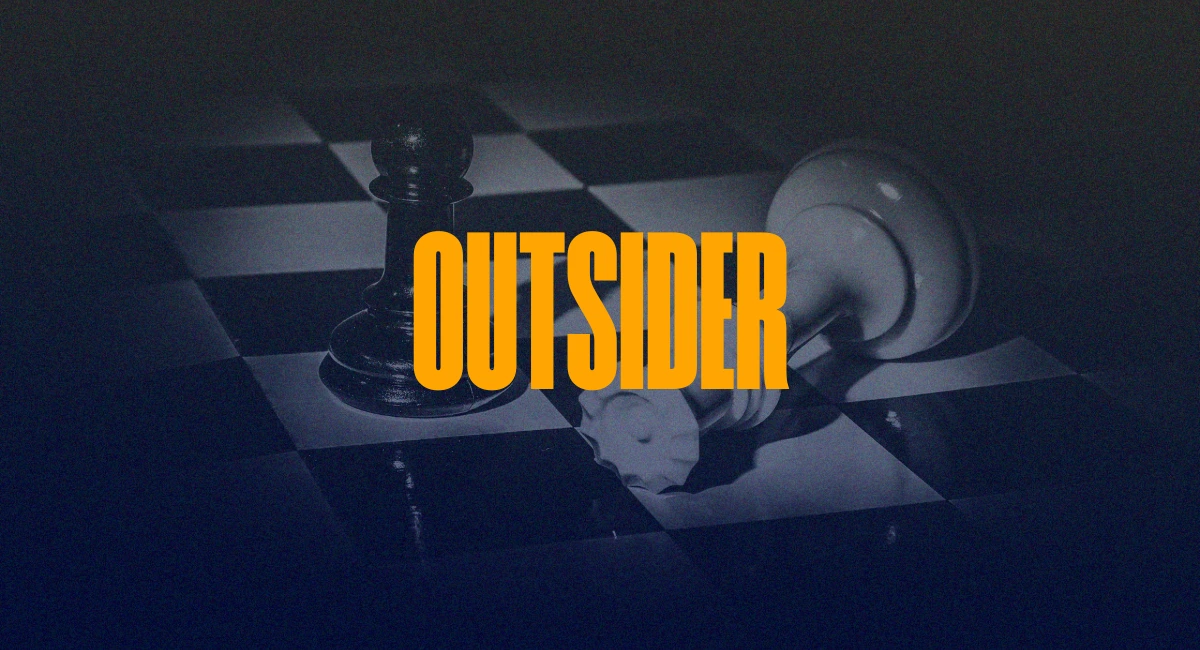 outsider en las apuestas