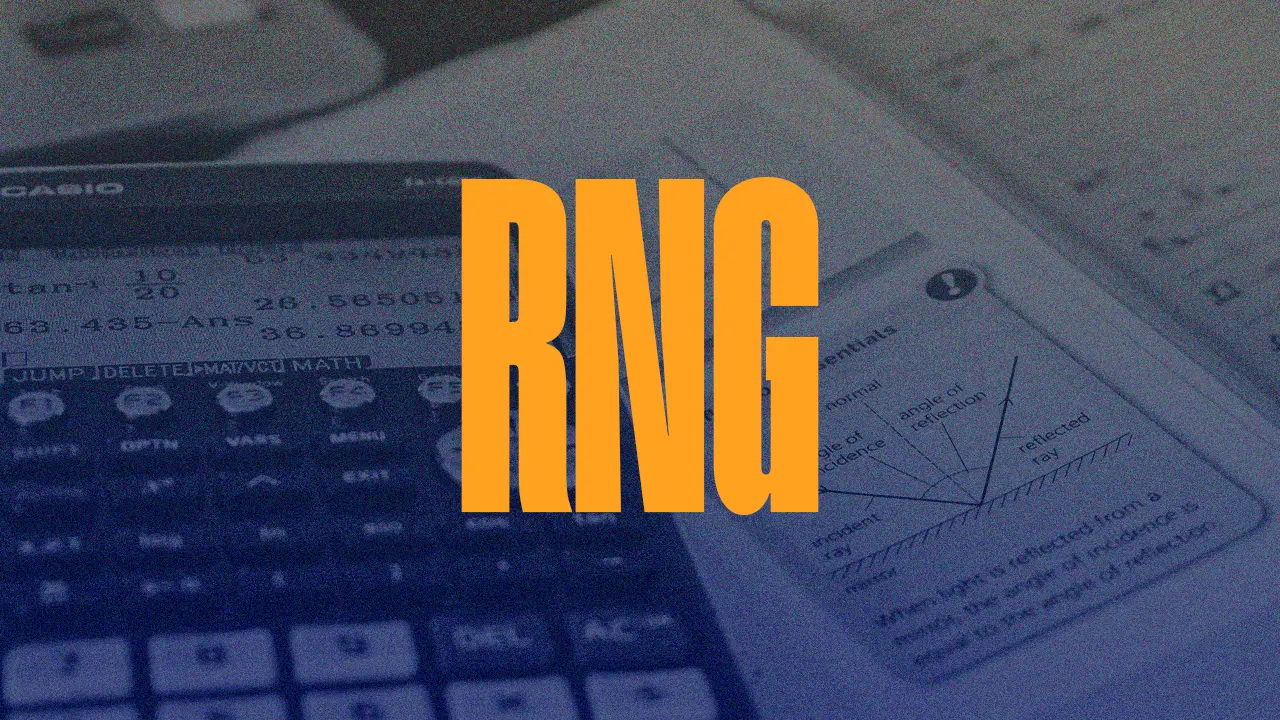 ¿Qué es un generador de números al azar (RNG)?