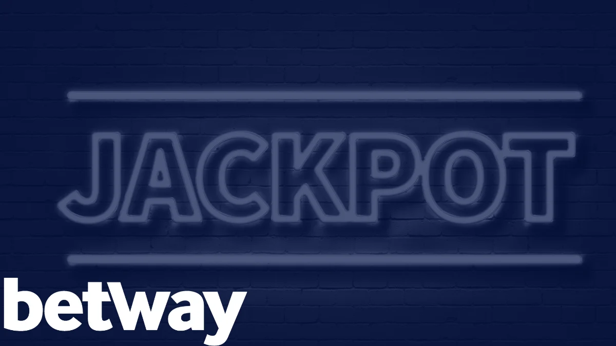 jackpot progresivo Betway