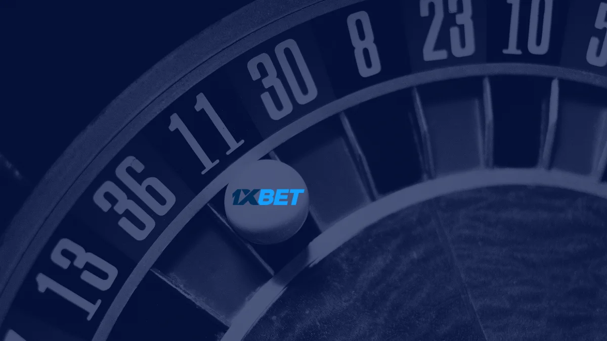 Apuesta externa y Apuesta Interna en la Ruleta en 1xbet