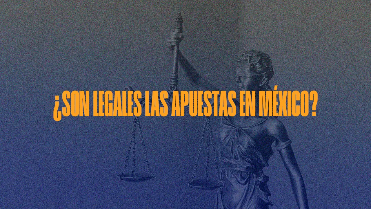 son legales las apuestas en México