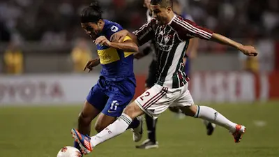 image ¿Dónde ver la final de la Copa Liberadores?