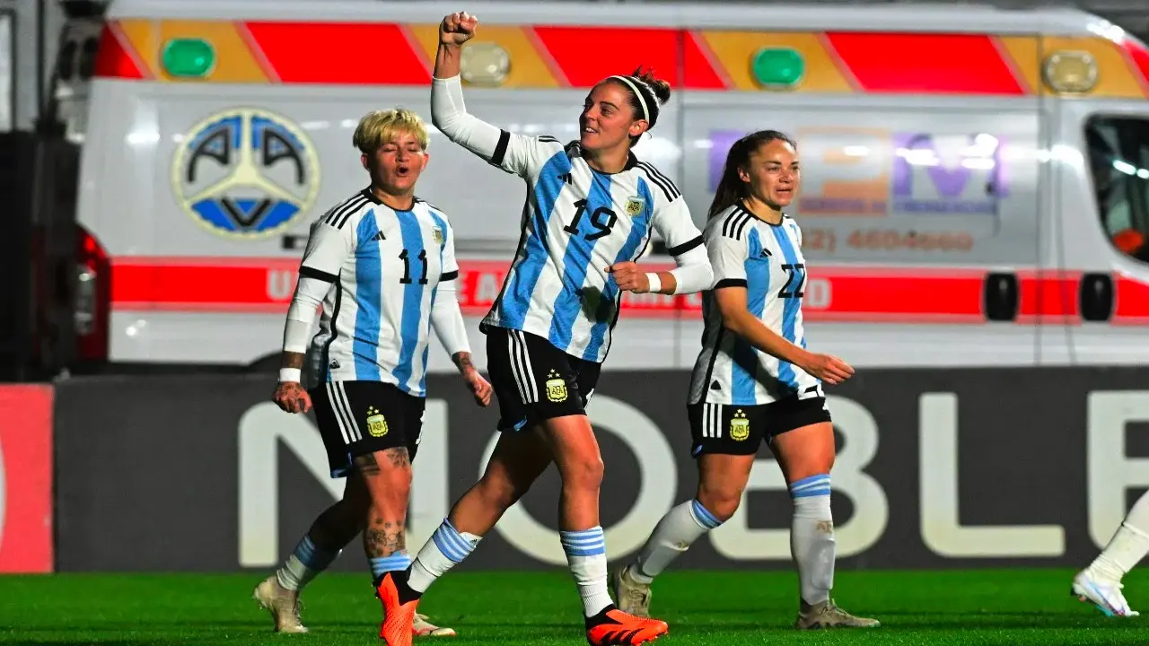 ¿Dónde ver la Copa del Mundo Femenina en Argentina?