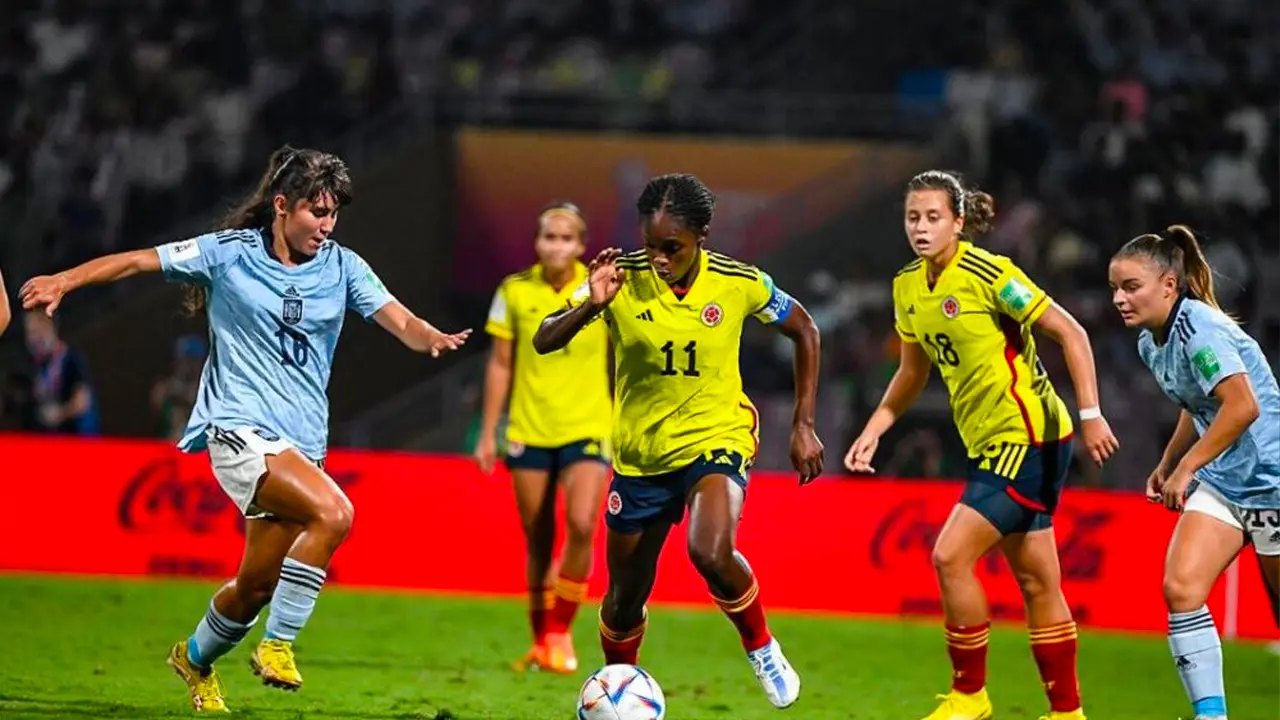 Apuestas Colombia Copa del Mundo Femenina 2023