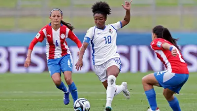 image Selección femenina de fútbol de Panamá: ¿cuáles son los pronósticos para el Mundial de 2023?
